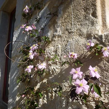 Au Mas De Gamet Bed and Breakfast Théminettes Εξωτερικό φωτογραφία