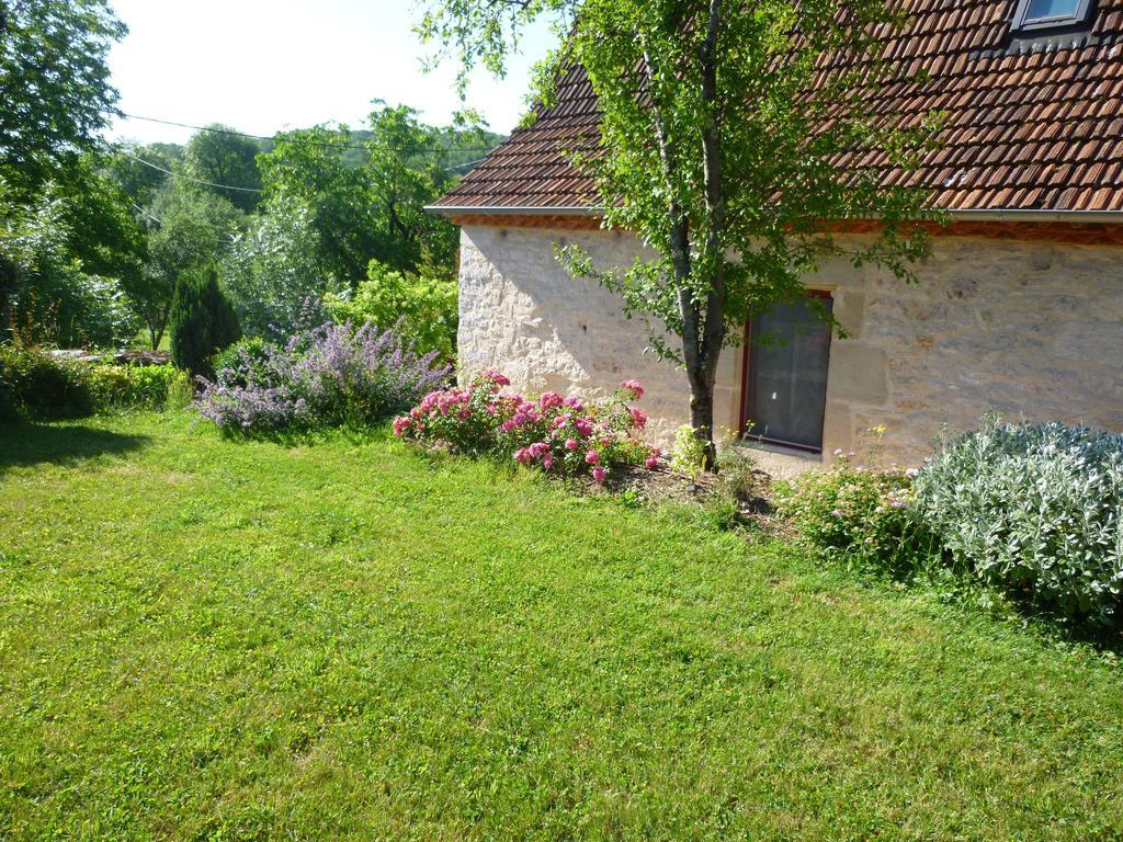 Au Mas De Gamet Bed and Breakfast Théminettes Εξωτερικό φωτογραφία