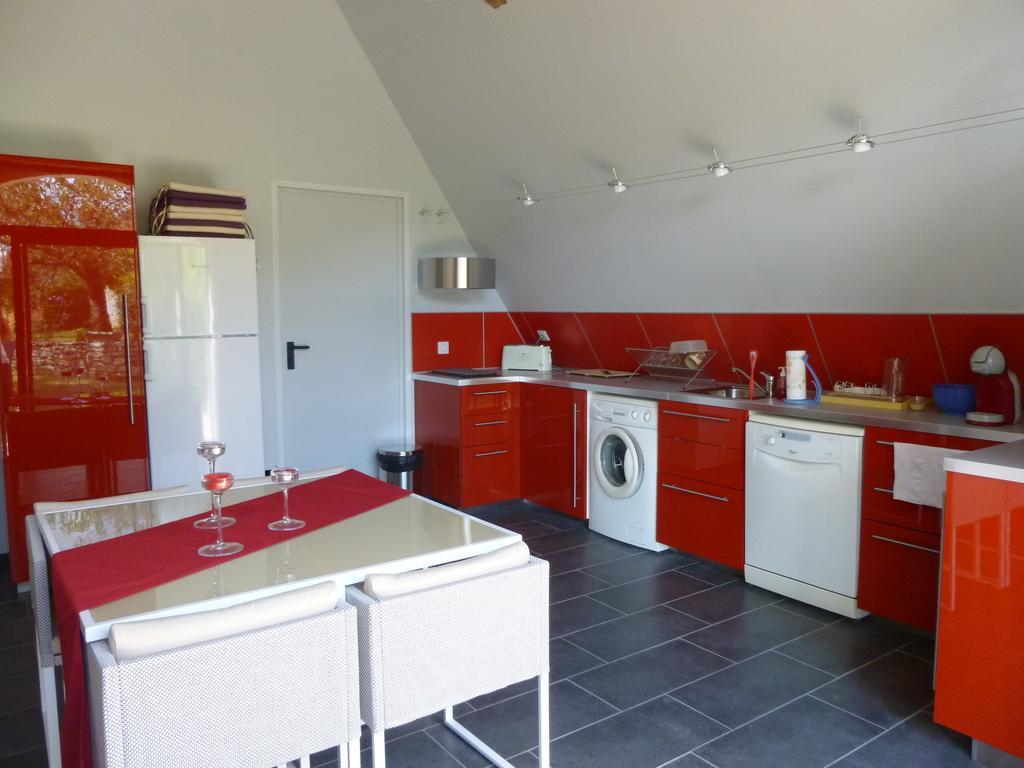 Au Mas De Gamet Bed and Breakfast Théminettes Εξωτερικό φωτογραφία