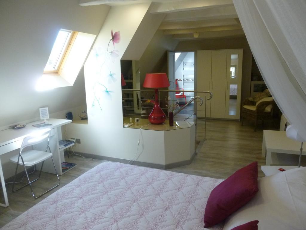 Au Mas De Gamet Bed and Breakfast Théminettes Εξωτερικό φωτογραφία
