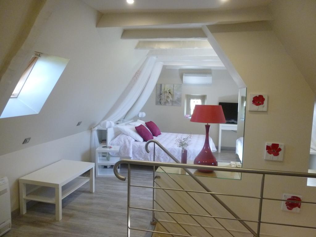 Au Mas De Gamet Bed and Breakfast Théminettes Εξωτερικό φωτογραφία